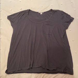 James Perse Pocket Tee